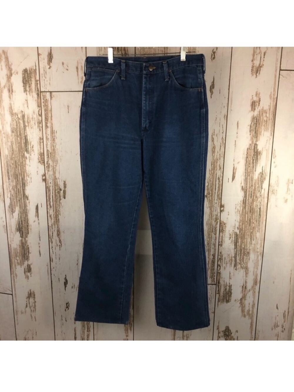 Vintage Wranglers 945DEN Reg Fit. Size 35x 31. In excellent condition!
